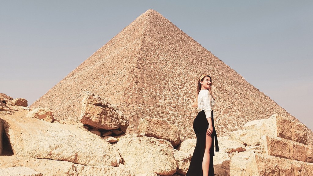 Destination Cairo